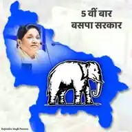 Bahujan Samaj Party (BSP) WhatsApp Channel