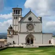 Basilica di San Francesco in Assisi WhatsApp Channel