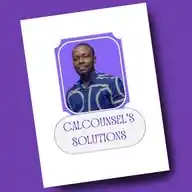 Calcounsel's Solutions WhatsApp Channel