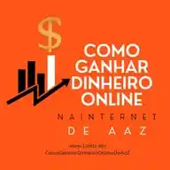 💲 COMO GANHAR DINHEIRO ONLINE DE AaZ NA INTERNET WhatsApp Channel