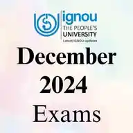 Dec' 2024 Exam Updates WhatsApp Channel
