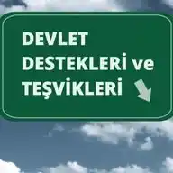 DESTEK VE TESVIKLER WhatsApp Channel
