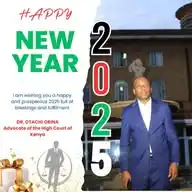 Dr Jacob Otachi Orina WhatsApp Channel