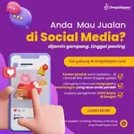 Dropshipper.co.id - Bahan Posting Hari Ini WhatsApp Channel