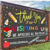 Engelsedraai Combined School WhatsApp Channel