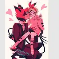 Fans De Hazbin Hotel WhatsApp Channel
