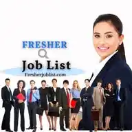 Fresher Job list WhatsApp Channel