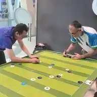 Futebol de mesa MS WhatsApp Channel