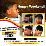 hair Stylist WhatsApp Channel