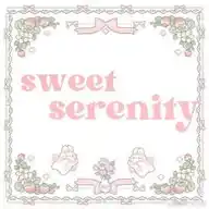 KATALOG GO BY SWEET SERENITY WhatsApp Channel