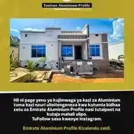 M H B .emirate aluminium profile  WhatsApp Channel