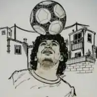 Maradona Diego Armando WhatsApp Channel