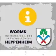 Ortsvorsteher Worms Heppenheim WhatsApp Channel