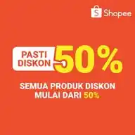 PROMO GUNCANG SHOPEE WhatsApp Channel
