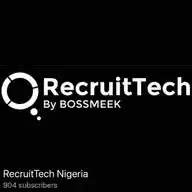 RecruitTech Jobs 24/7  WhatsApp Channel