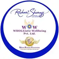 Roshani Shenazz - WHOLEistic Wellbeing WhatsApp Channel