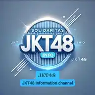SOLIDARITAS JKT48 OFFICIAL WhatsApp Channel