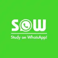 Study on WhatsApp! (SOW) WhatsApp Channel