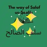 The Way Of Salaf Us-Saalih WhatsApp Channel