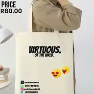 VIRTUOUS Clothing. WhatsApp Channel