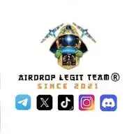 AIRDROP LEGIT TEAM®️ WhatsApp Channel