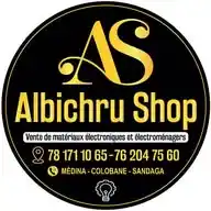 Albichru Shop WhatsApp Channel