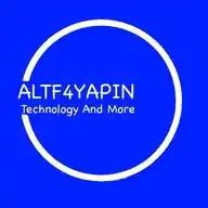 AltF4Yapın WhatsApp Channel
