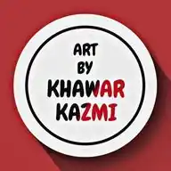 Art By Khawar Kazmi WhatsApp Channel