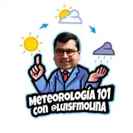 @LuisFMolina Meteorología 101 ⛈️🌦️☔️ WhatsApp Channel