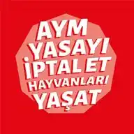 AYM Yasayı İptal Et Hayvanları Yaşat! WhatsApp Channel