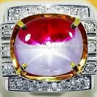 Batu Permata Ruby Safir Zamrud  Berlian Diamond Cincin Mulia WhatsApp Channel