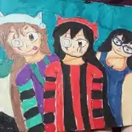 (⁠づ⁠｡⁠◕⁠‿⁠‿⁠◕⁠｡⁠)⁠づDibujos De La Creadora 😝🎨 También Cosplay Y Etc WhatsApp Channel