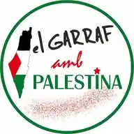 El Garraf amb Palestina - Difusió WhatsApp Channel