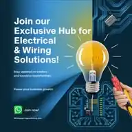 Electrical & Wiring Solutions WhatsApp Channel