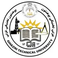 غزني تخنيکي« پوهنتون» تخنیکی غزنی - Ghazni Technical University WhatsApp Channel