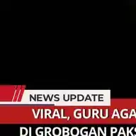 guru agama viral WhatsApp Channel