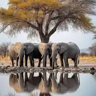 Ivory Belongs To Elephants- Elephant Land & People Striking The Balance " WhatsApp Channel