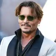 Johnny Depp WhatsApp Channel
