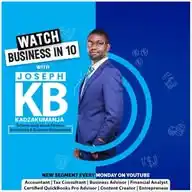 Joseph KB Kadzakumanja WhatsApp Channel