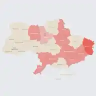 Карта повітряних тривог ‼️ Вибухи ‼️ Ракети ‼️ WhatsApp Channel