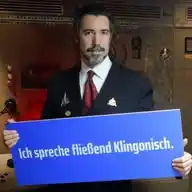 Klingonischlehrer WhatsApp Channel