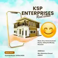 KSP ENTERPRISE REAL EAST WhatsApp Channel
