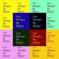 Los Amigos De Kitty!(L.A.D.K.!) WhatsApp Channel
