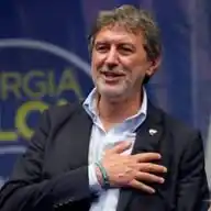 Marco Marsilio WhatsApp Channel