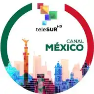 México por @teleSURtv WhatsApp Channel