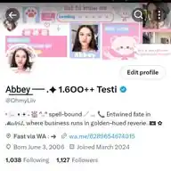 misabbey WhatsApp Channel