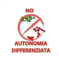 No Autonomia Differenziata CZ WhatsApp Channel