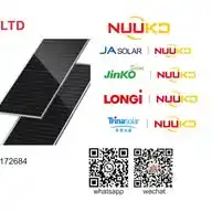 Nuuko Solar-solar system product supplier WhatsApp Channel