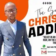 Pastor Kevin Mnone - Christ The Solution To Addiction WhatsApp Channel