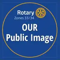 Rotary Zones 33/34 Public Image WhatsApp Channel